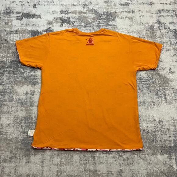 Authentic Bape 2007 Baby Milo Reversible Tee XL - Picture 5 of 7